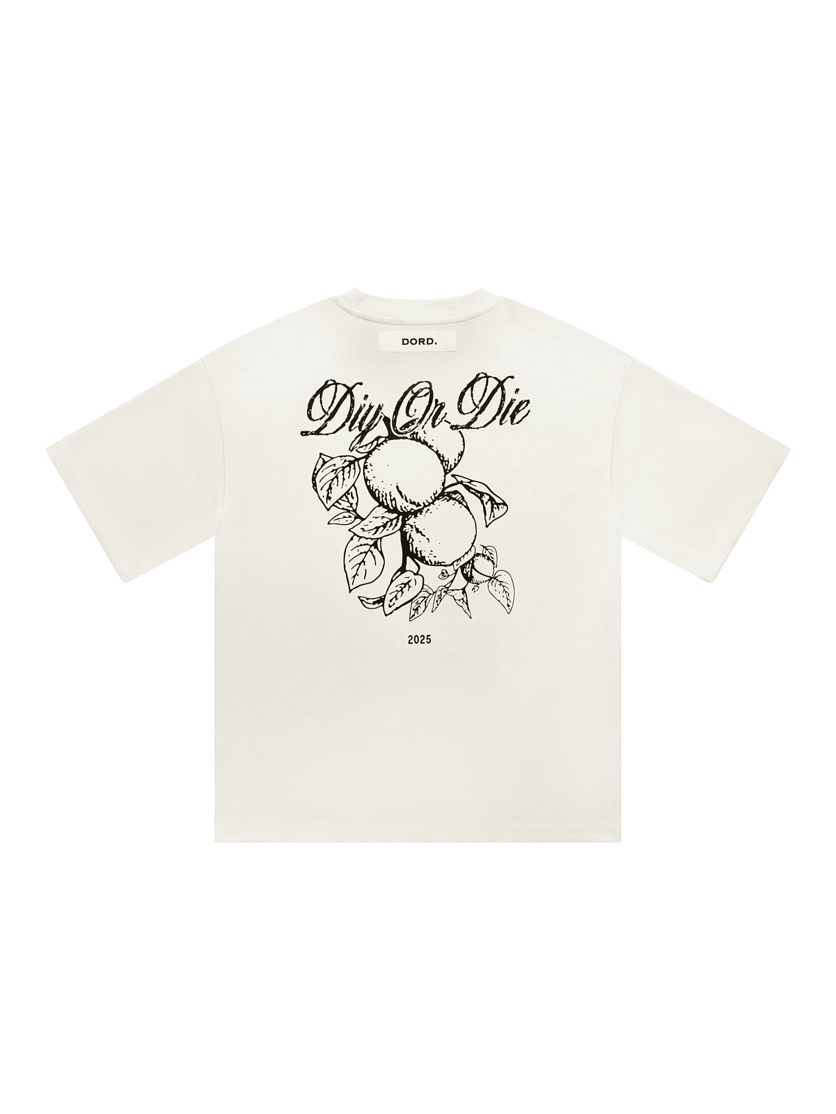 D.O.R.D “DIY OR DIE” T-Shirt