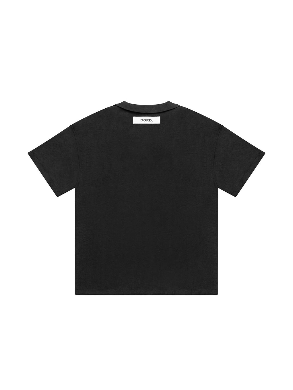 Embroidered Resort Shirt