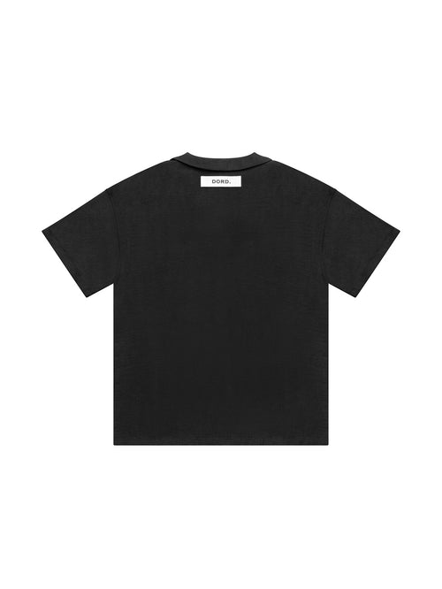 Embroidered Resort Shirt