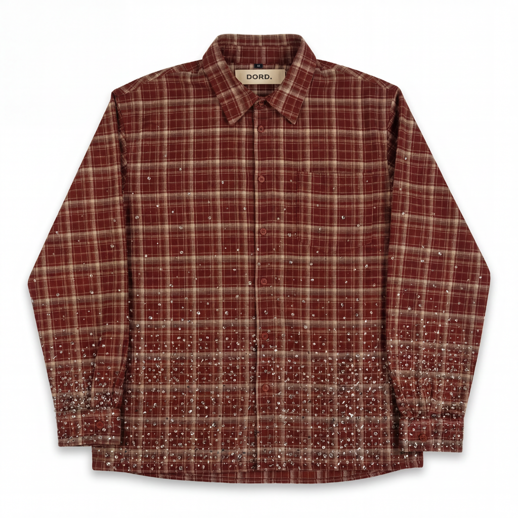 DORD. Rockstar Flannel