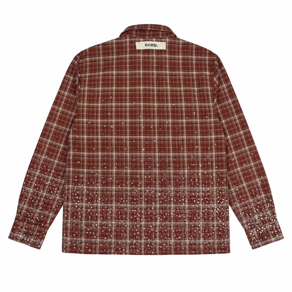 DORD. Rockstar Flannel