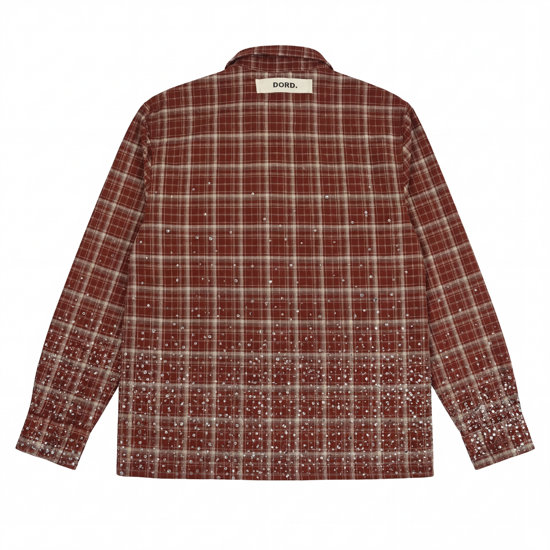 DORD. Rockstar Flannel