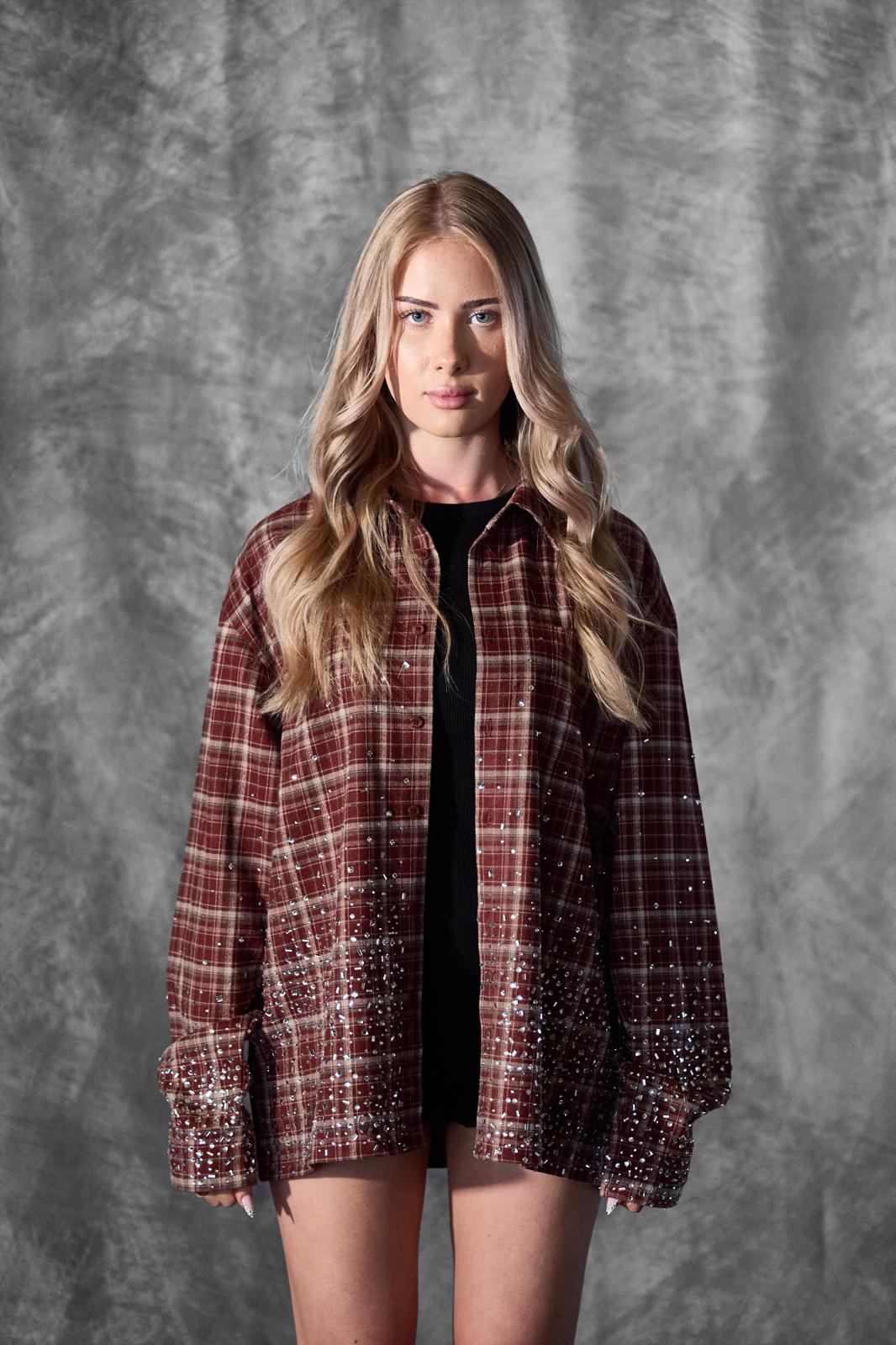 DORD. Rockstar Flannel