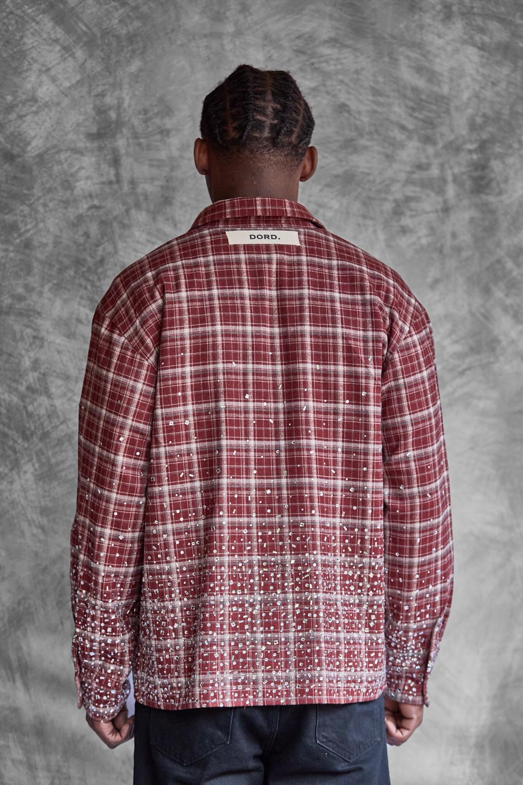 DORD. Rockstar Flannel